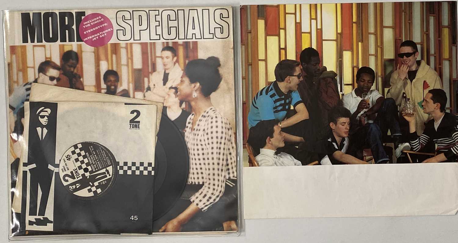 2-TONE / MOD - LP / 12" / 7" COLLECTION - Image 6 of 6