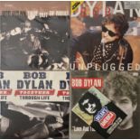 90s / 2000s - BOB DYLAN - LP RARITIES PACK