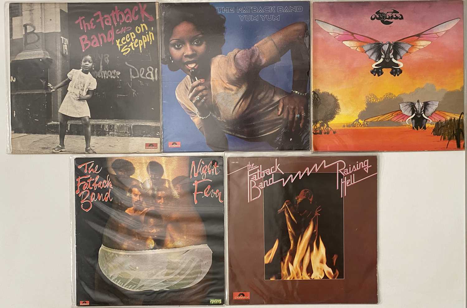 FUNK - LP COLLECTION - Image 4 of 4
