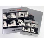 THE BEATLES - LET IT BE NAKED LP (2003 MISPRINTED ORIGINAL + 7"/ BOOKLET - 07243 595438 0 2)