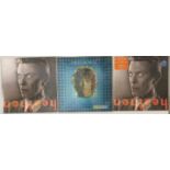 DAVID BOWIE - 2000s/2010s LP RARITIES (PLUS CD)