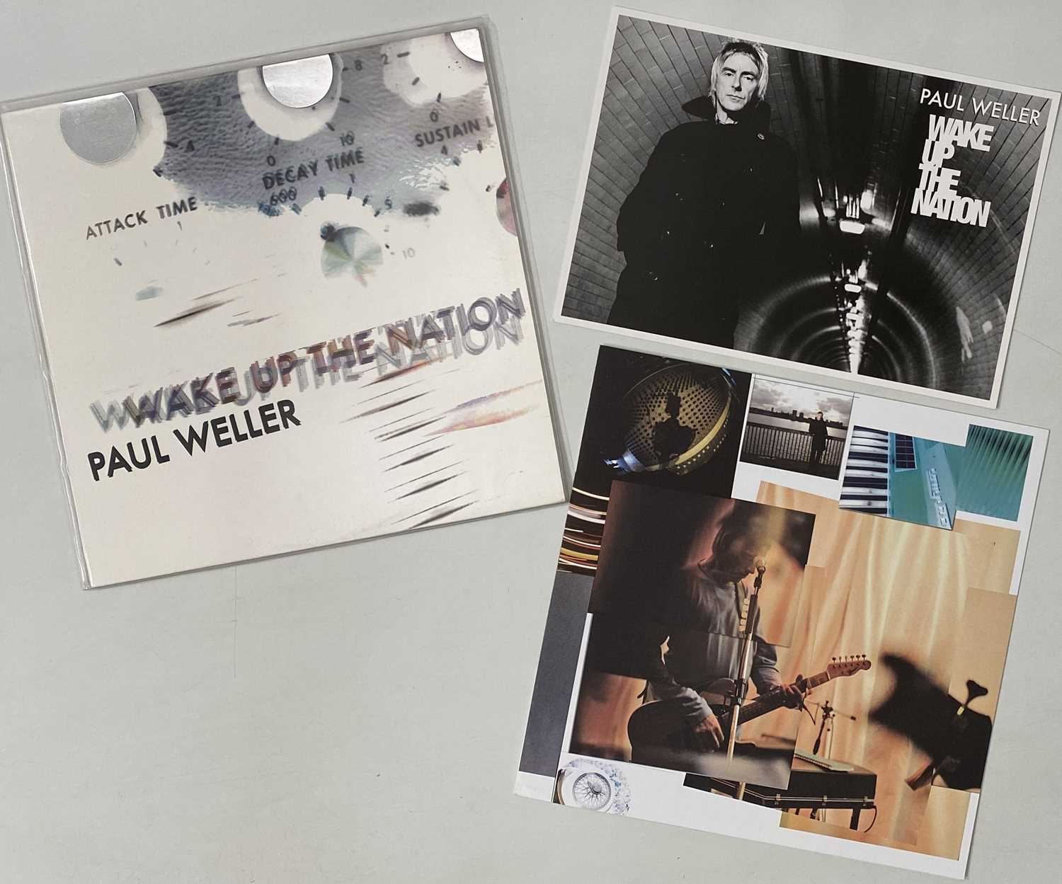 PAUL WELLER - LP PACK - Image 5 of 6