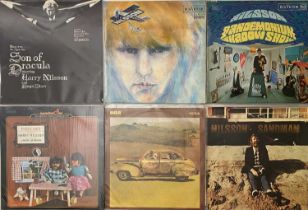 NILSSON - LP COLLECTION