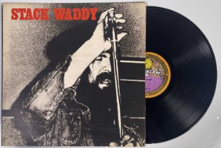 STACK WADDY - STACK WADDY LP (UK ORIGINAL - DANDELION - DAN 8003)