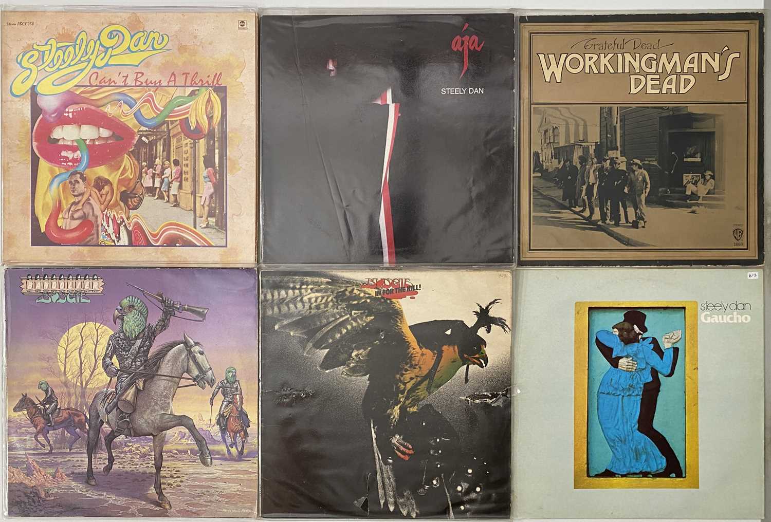 CLASSIC ROCK / POP - LP COLLECTION - Image 2 of 6