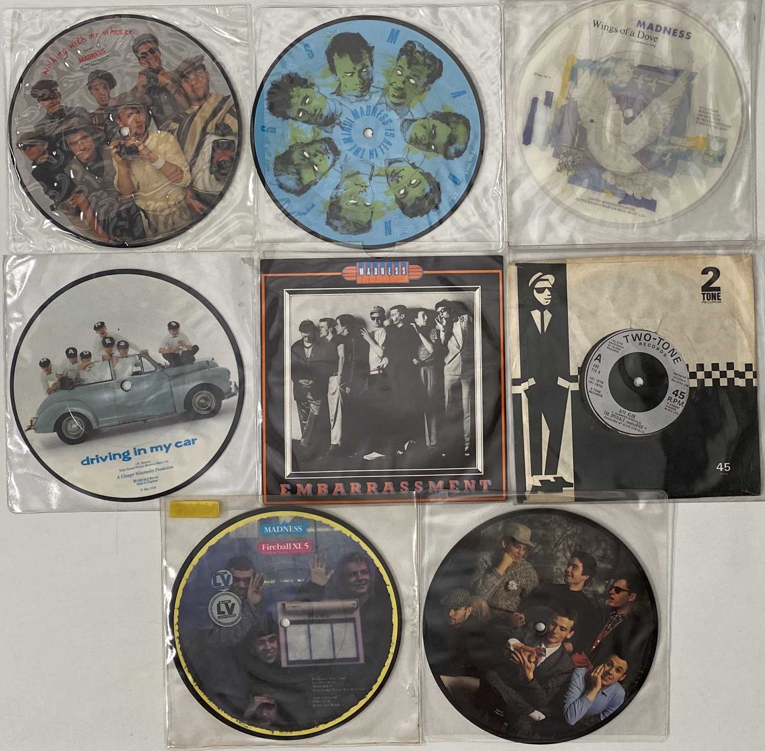 2-TONE / MOD - LP / 12" / 7" COLLECTION - Image 3 of 6