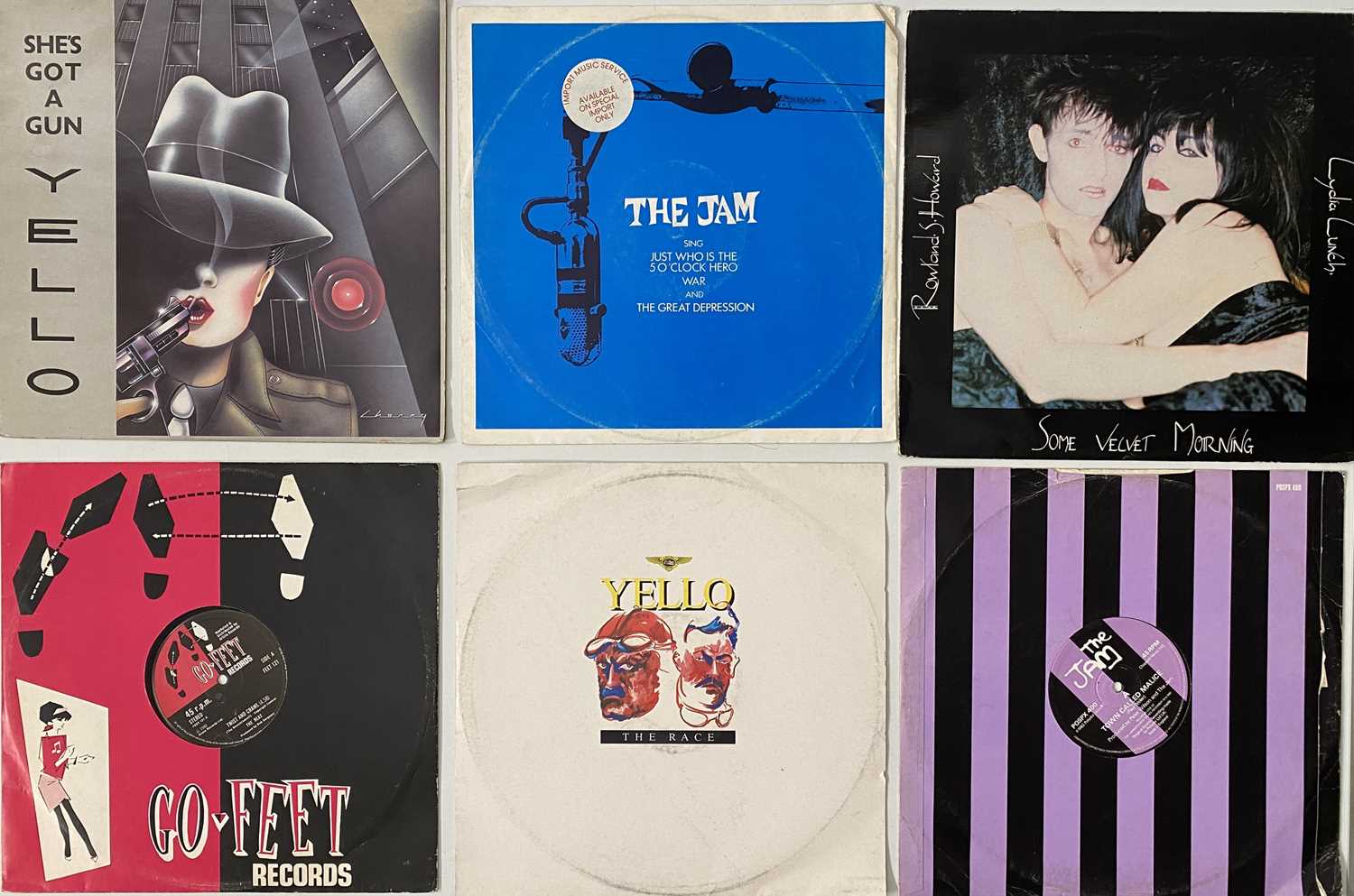 NEW WAVE - 12" COLLECTION - Image 3 of 6