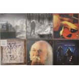 CROSBY, STILLS, NASH & YOUNG AND RELATED - CONTEMPORARY LPs