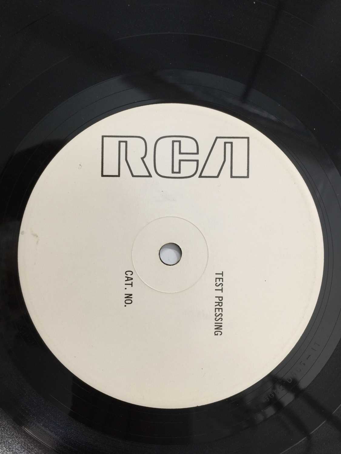 DAVID BOWIE - ZIGGY STARDUST - ORIGINAL UK WHITE LABEL TEST PRESSING (RCA VICTOR SF 8287) - Image 6 of 7