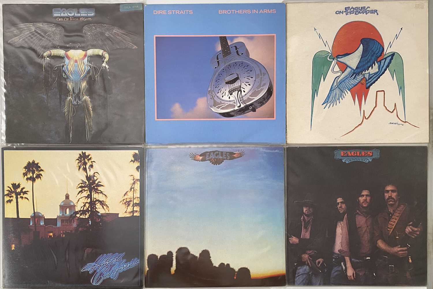 CLASSIC ROCK / POP - LP COLLECTION - Image 2 of 6