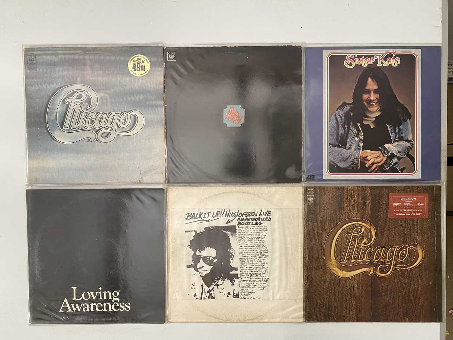CLASSIC ROCK / POP - LP COLLECTION - Image 3 of 6