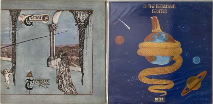 GENESIS - LP RARITIES