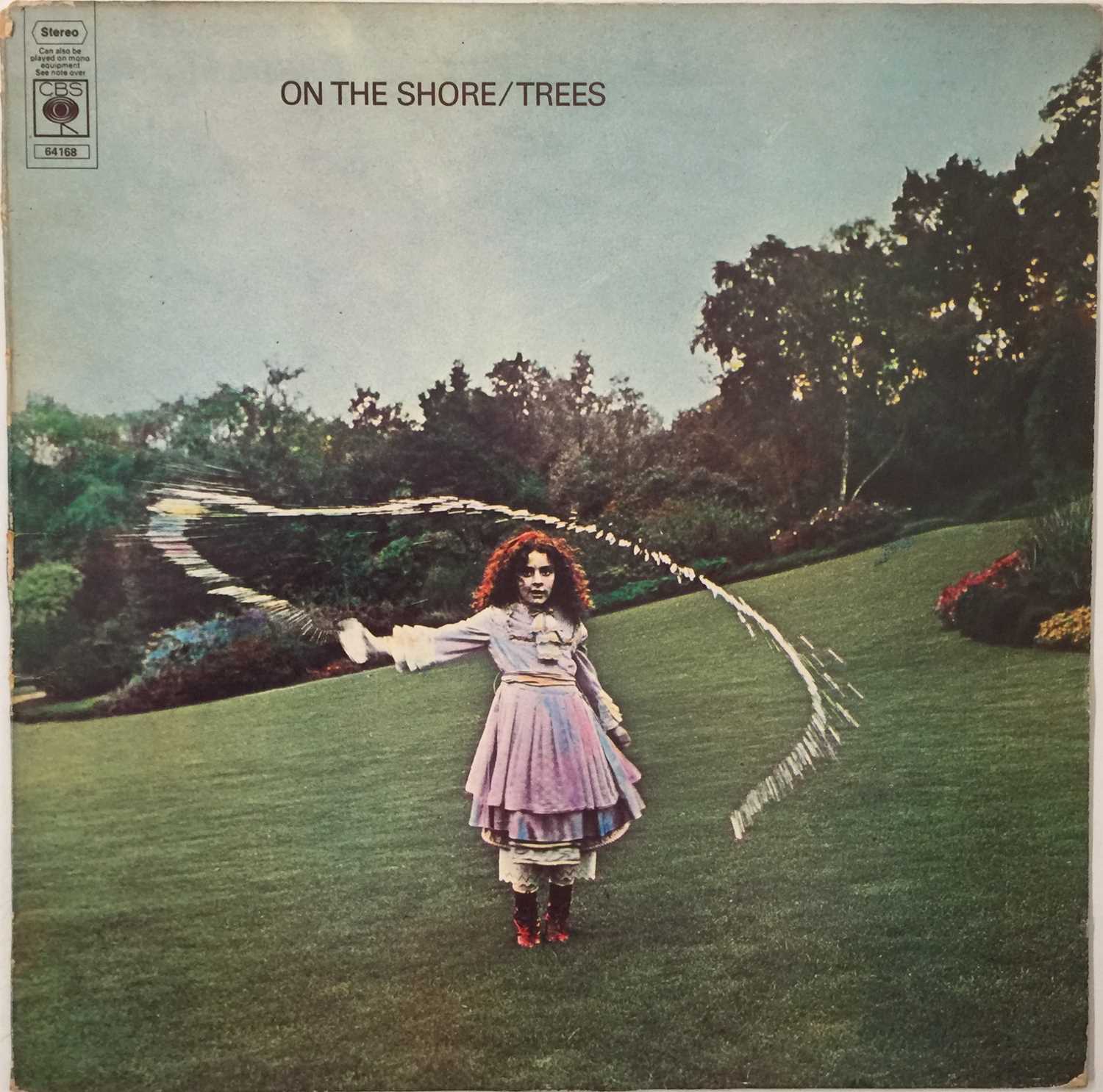 TREES - ON THE SHORE LP (CBS 64168 - UK ORIGINAL PRESSING) - Image 2 of 6
