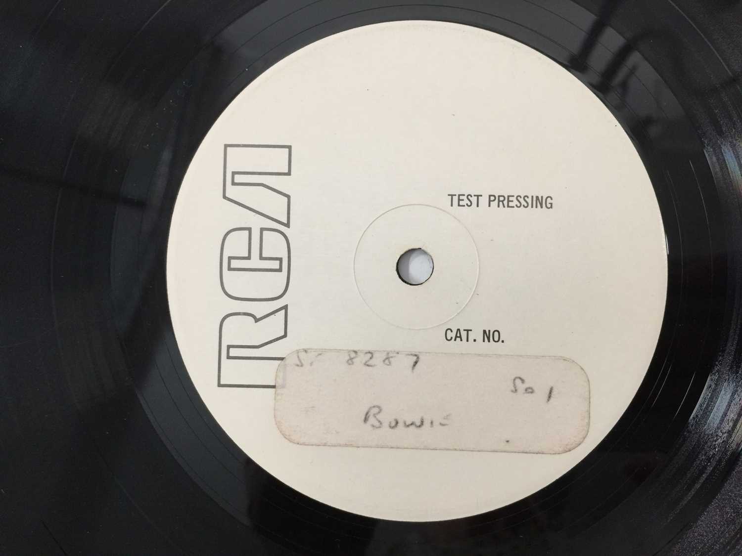 DAVID BOWIE - ZIGGY STARDUST - ORIGINAL UK WHITE LABEL TEST PRESSING (RCA VICTOR SF 8287) - Image 5 of 7