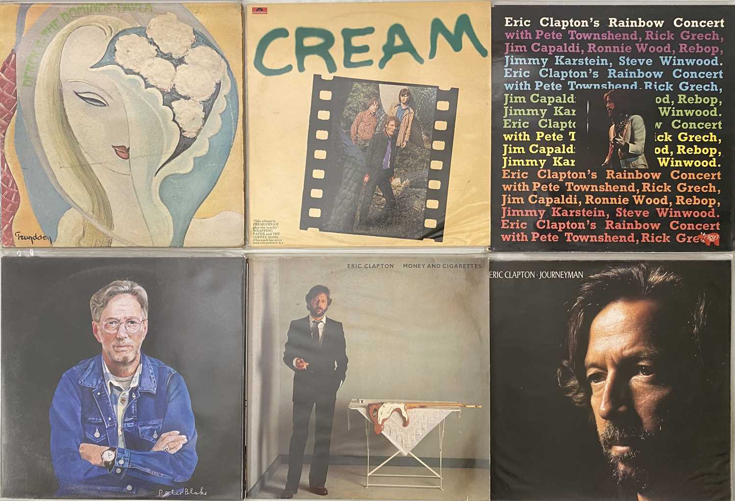 CREAM / RELATED - LP COLLECTION - Image 3 of 4