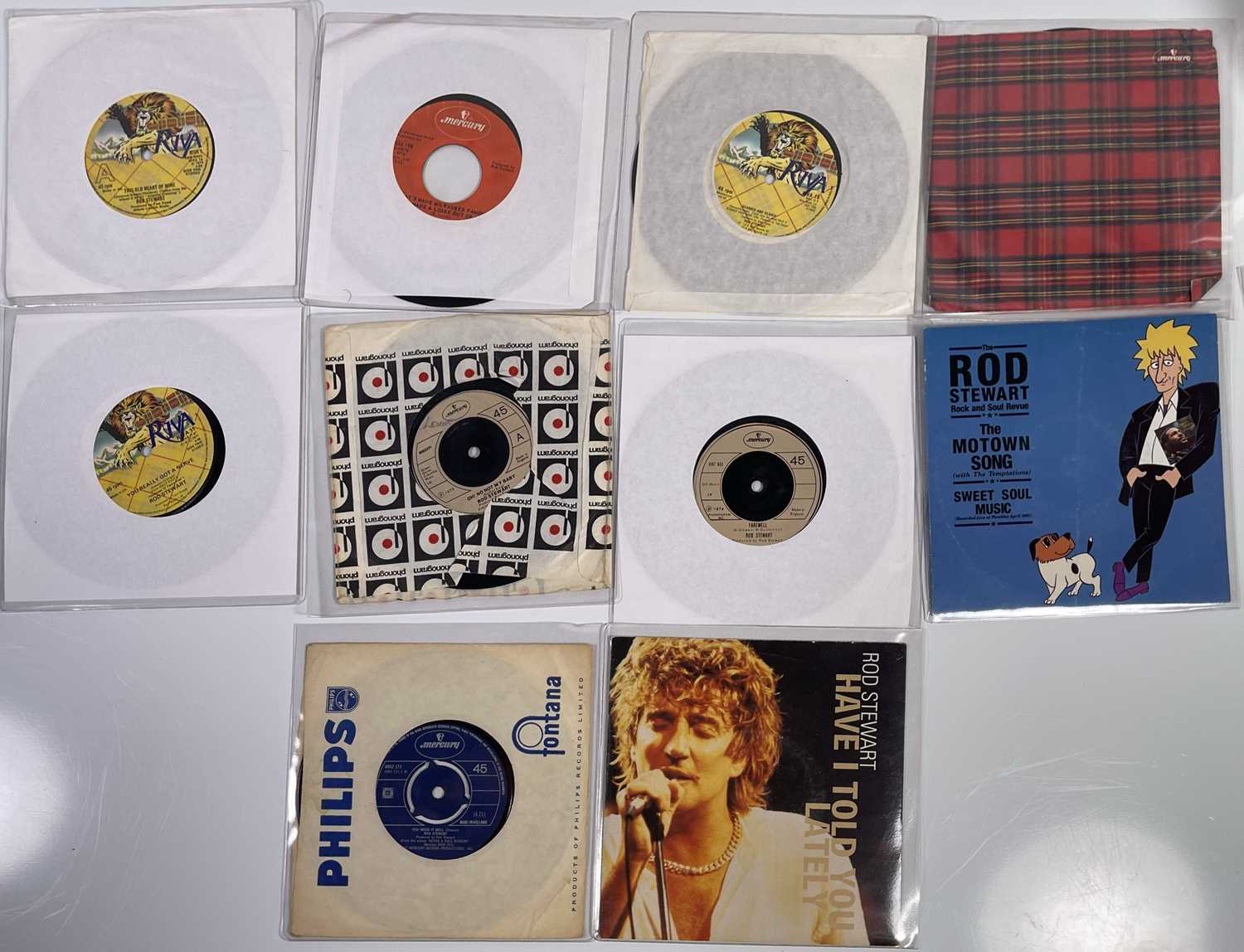 DANNY'S SINGLES - SMALL FACES AND RELATED. - Image 6 of 6