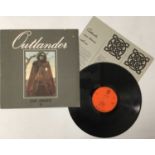 MEIC STEVENS - OUTLANDER LP (WS 3005 - UK ORIGINAL PRESSING)