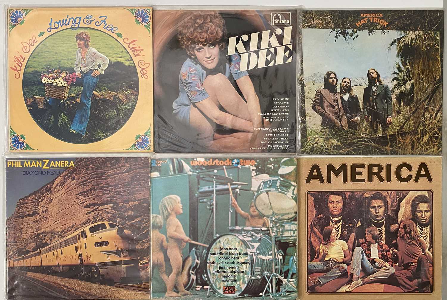 CLASSIC ROCK / POP - LP COLLECTION - Image 5 of 8