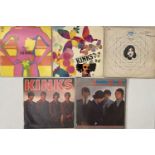 THE KINKS - LP COLLECTION