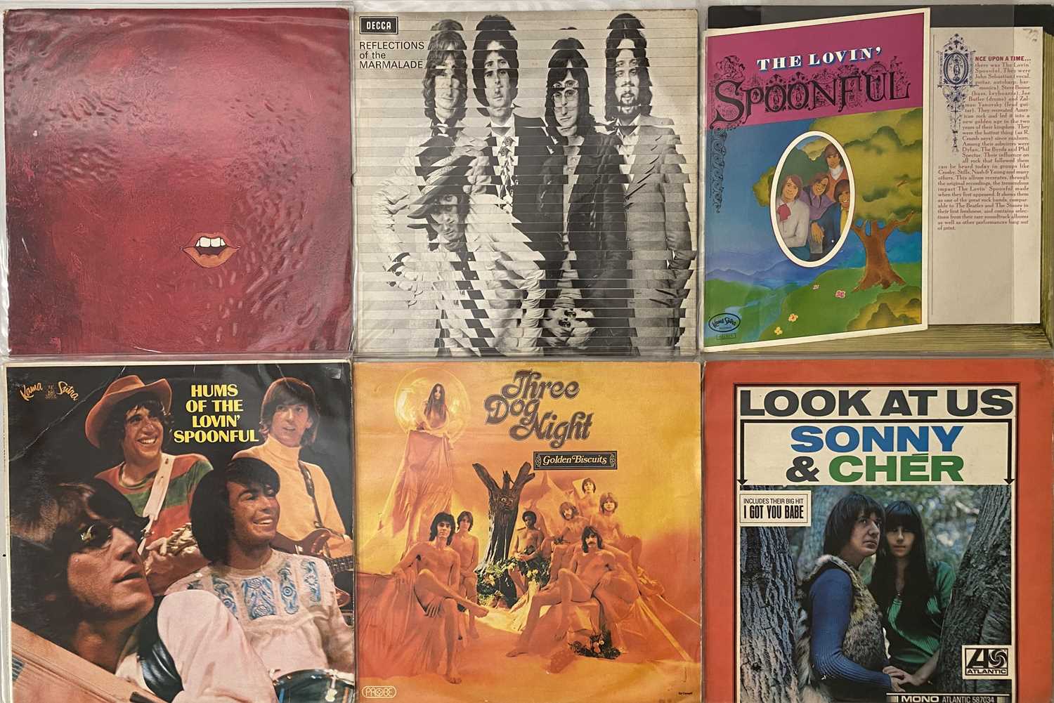 60s - LP COLLECTION - Image 5 of 8
