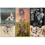 COMPILATIONS - LP COLLECTION