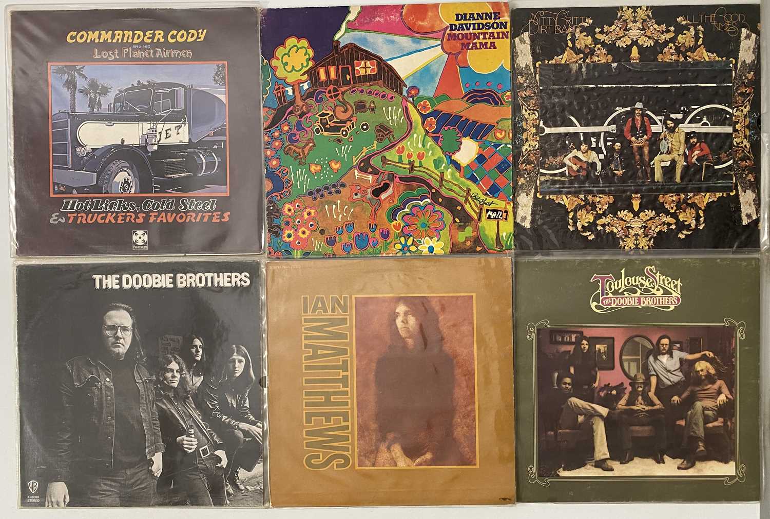 SOUTHERN ROCK - LP COLLECTION - Image 4 of 5