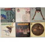 PARLIAMENT/FUNKADELIC AND RELATED - LPs