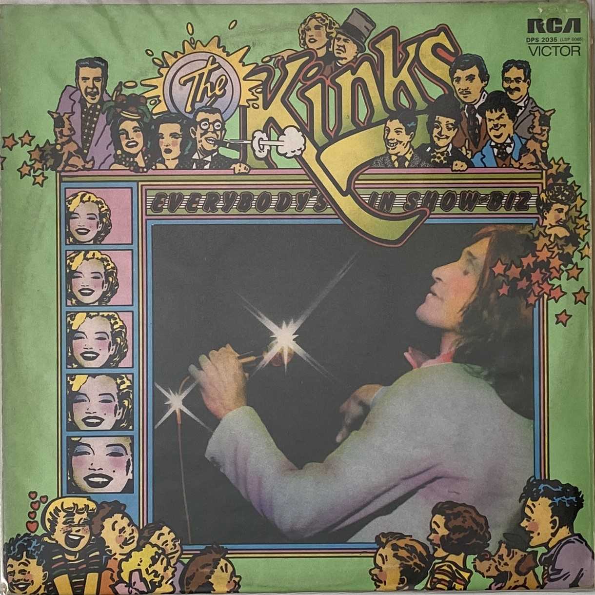 THE KINKS - LP COLLECTION - Image 5 of 5