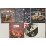 METAL / NU METAL - LP PACK