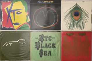 XTC - LP / 12" COLLECTION