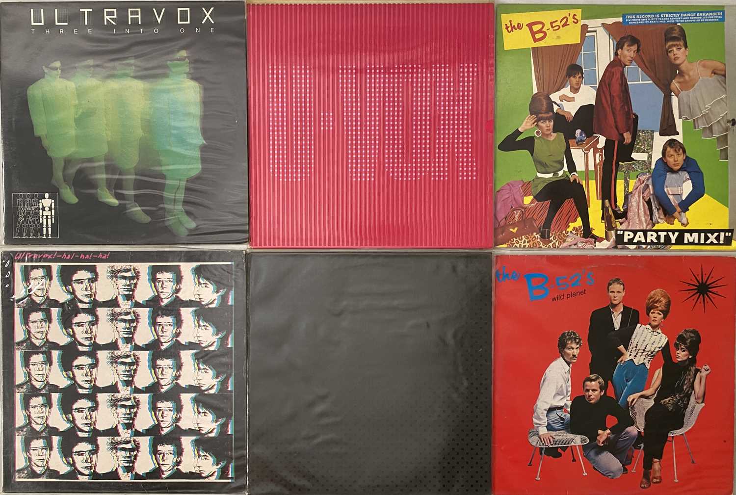 PUNK/ WAVE - LP COLLECTION - Image 5 of 6