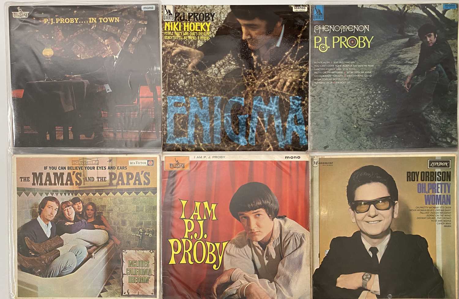 60s - LP COLLECTION - Image 2 of 8