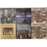 DEEP PURPLE - LP COLLECTION