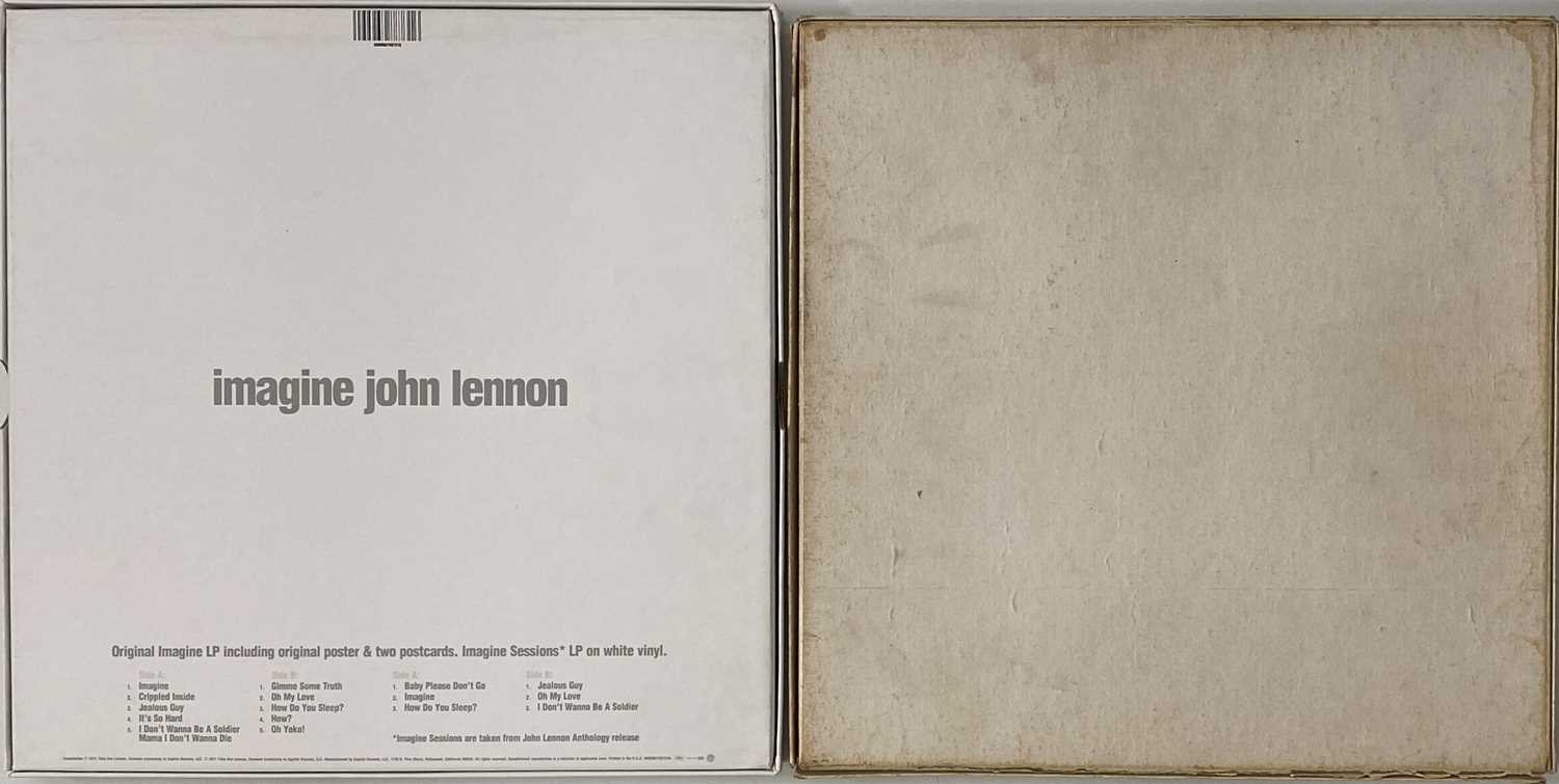 JOHN LENNON - LP BOX SETS PACK - Image 2 of 5