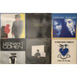 LEONARD COHEN - LP PACK