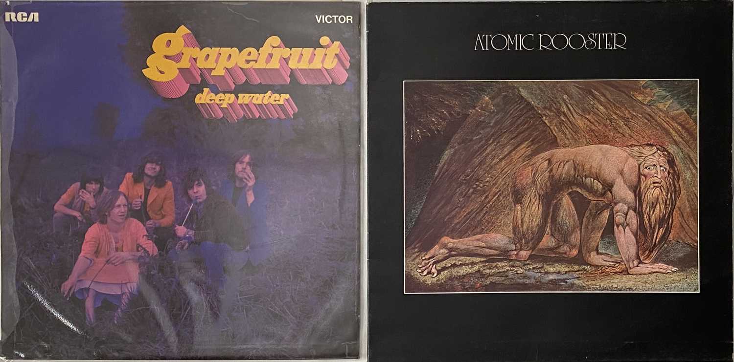 PSYCH/PROG - LP COLLECTABLES - Image 2 of 2