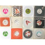 60s/EARLY 70s UK 7" DEMOS