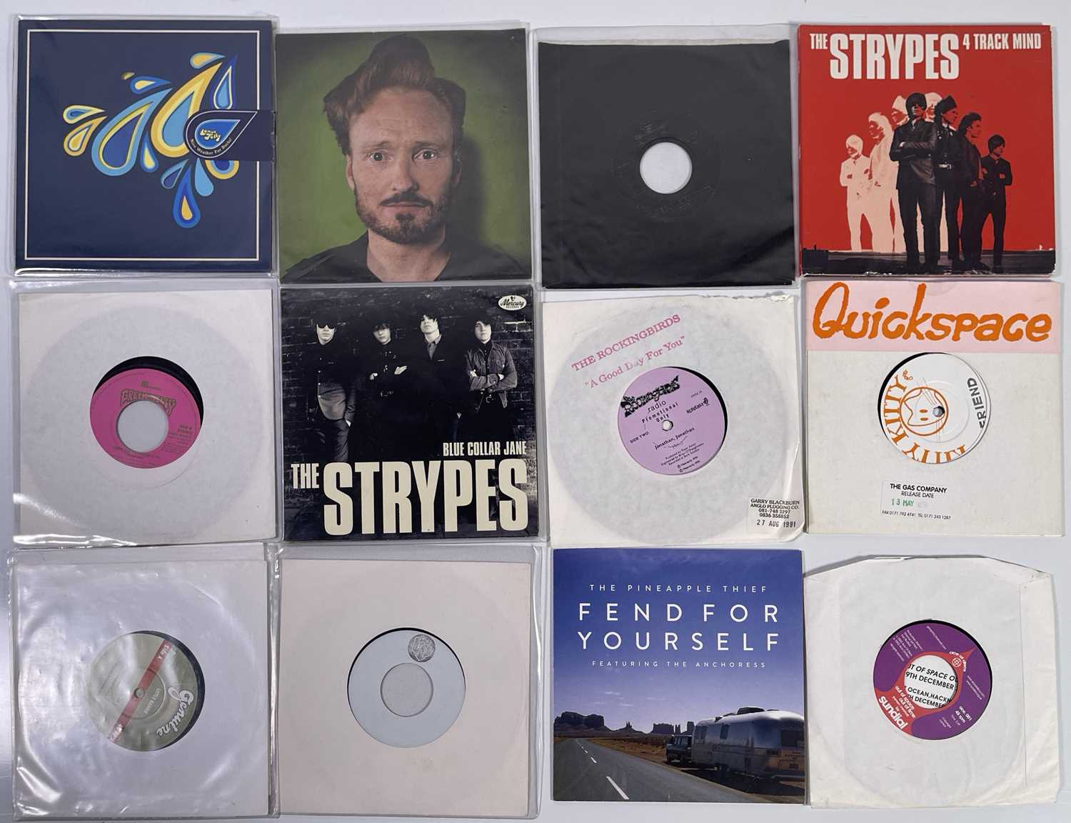 DANNY'S SINGLES - 90S/00S. - Image 4 of 5