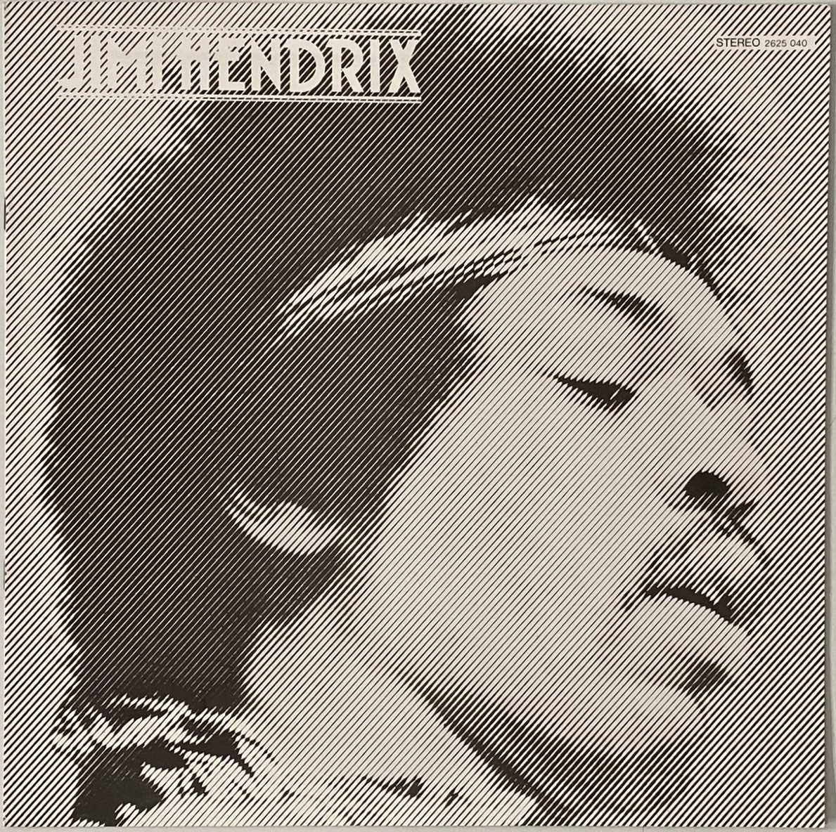 JIMI HENDRIX - JIMI HENDRIX (12 x LP BOX SET - POLYDOR 2625 040) - Image 5 of 5