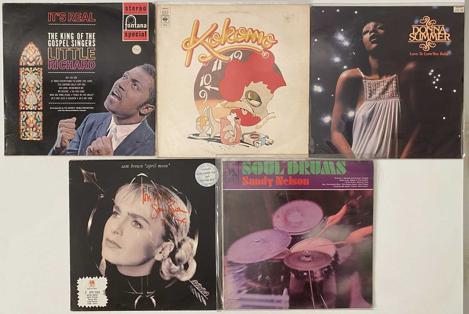 SOUL / DISCO - LP COLLECTION - Image 8 of 8