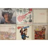 THE MONKEES - LP COLLECTION