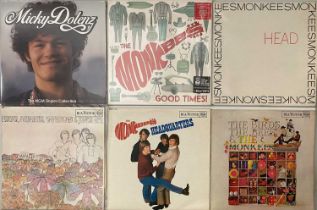 THE MONKEES - LP COLLECTION