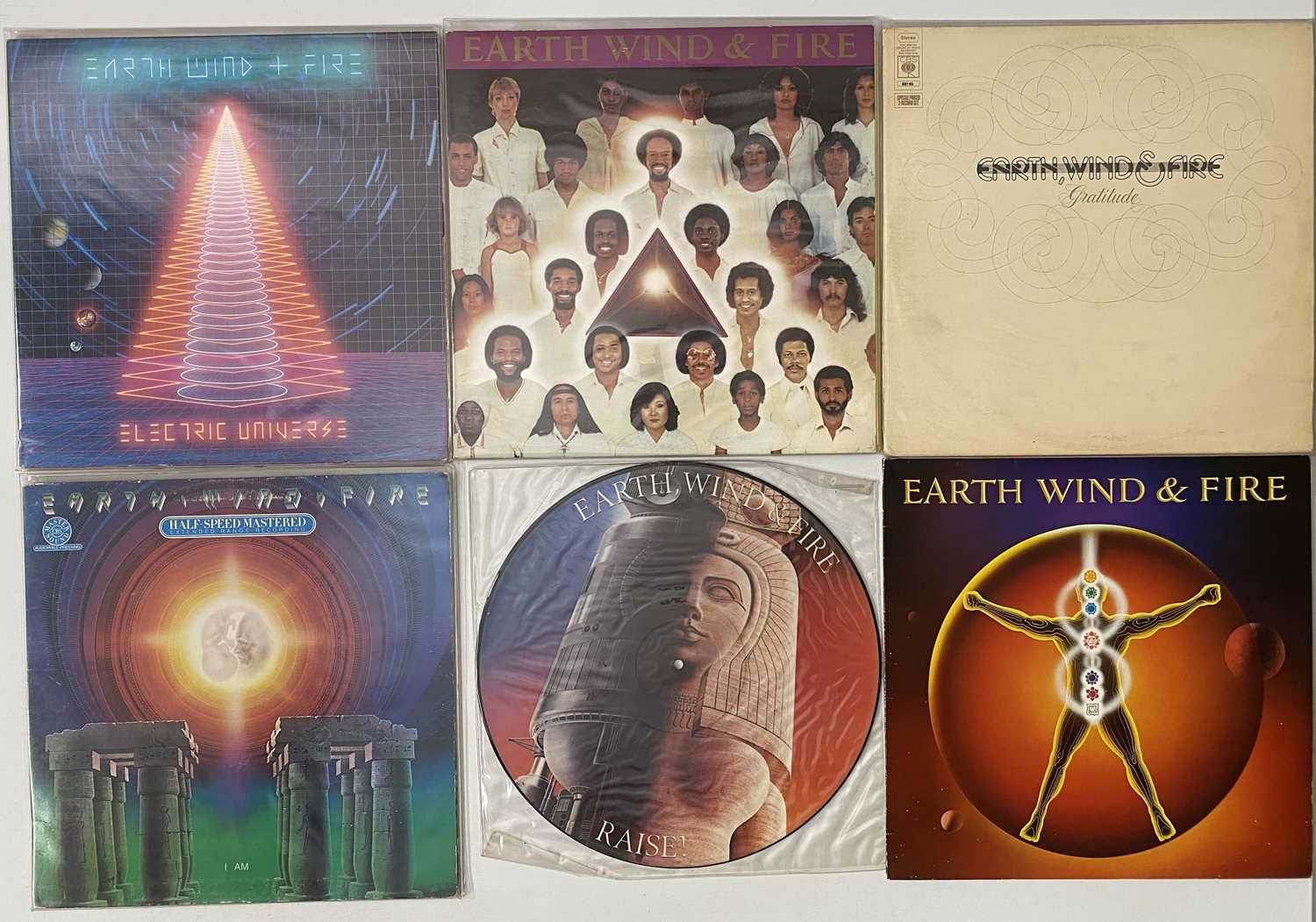 SOUL / DISCO - LP COLLECTION - Image 6 of 8