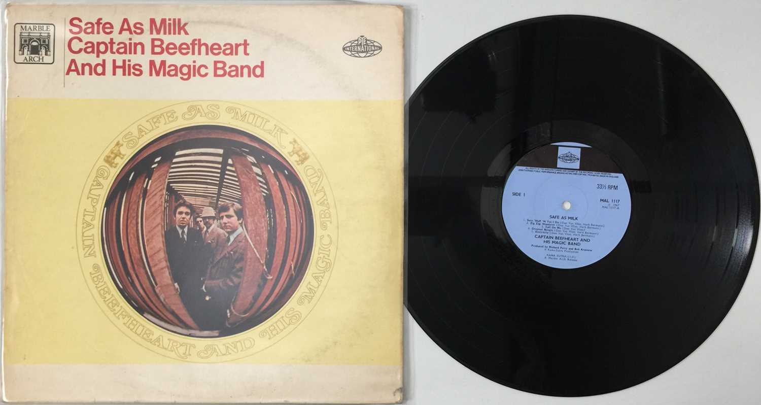 CAPTAIN BEEFHEART AND THE MAGIC BAND - LP PACK - Image 3 of 5