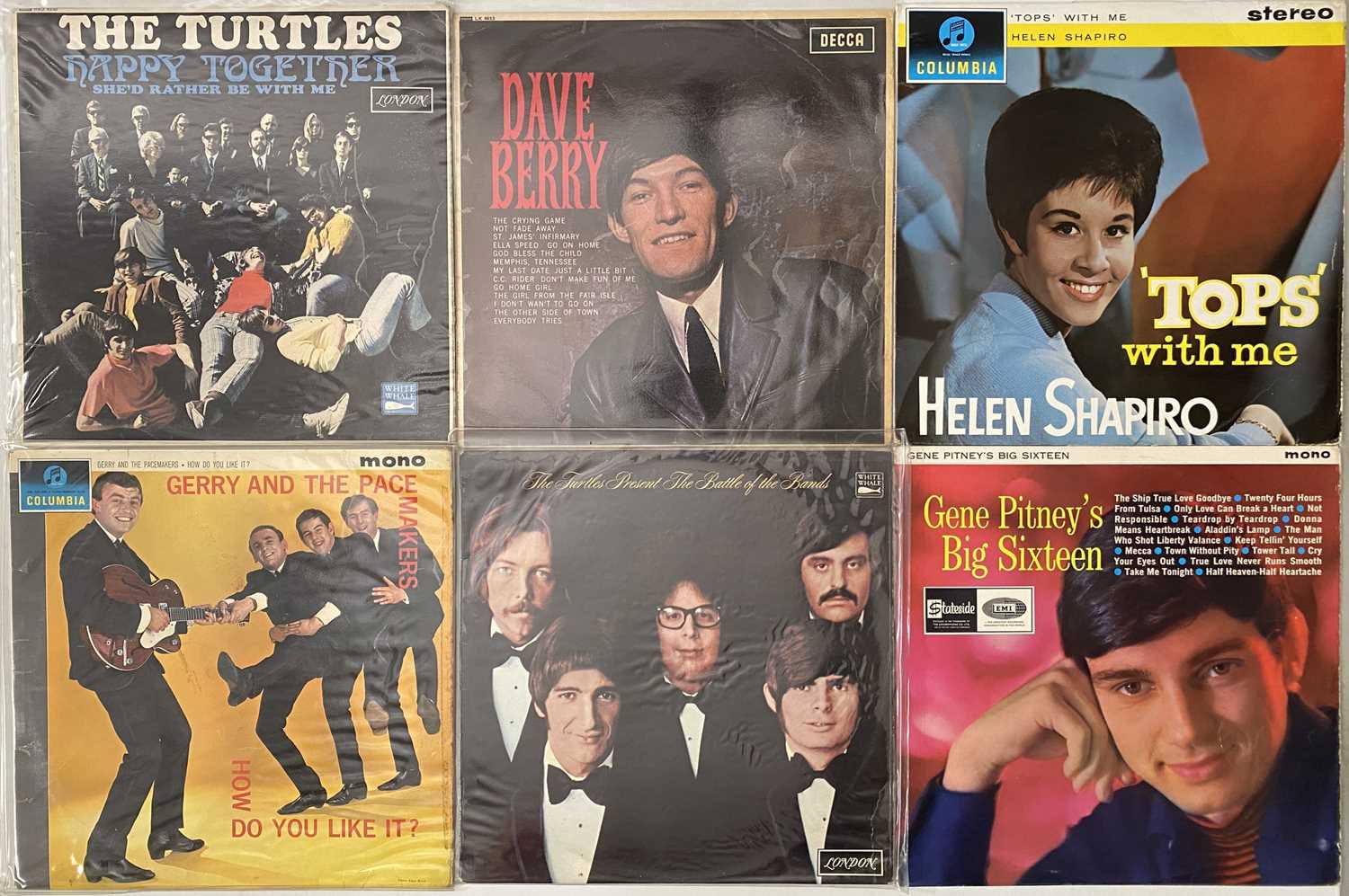 60s - LP COLLECTION - Image 6 of 8