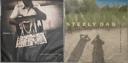 STEELY DAN - EARLY 2000s - LP RARITIES