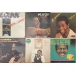 AL GREEN - LP COLLECTION