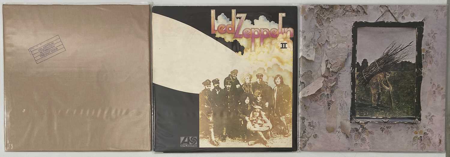 LED ZEPPELIN - LP SELECTION