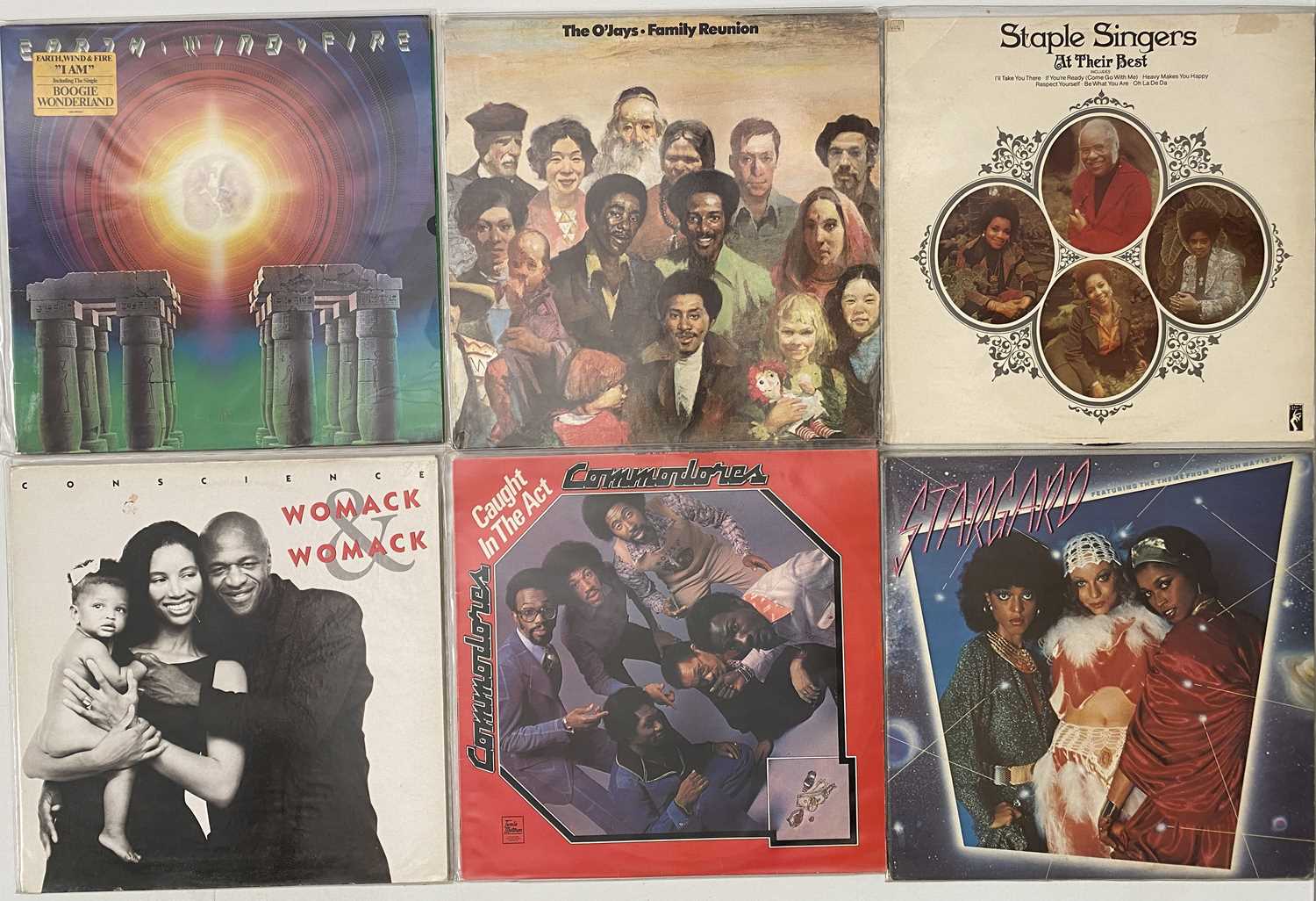 SOUL / DISCO - LP COLLECTION - Image 6 of 8