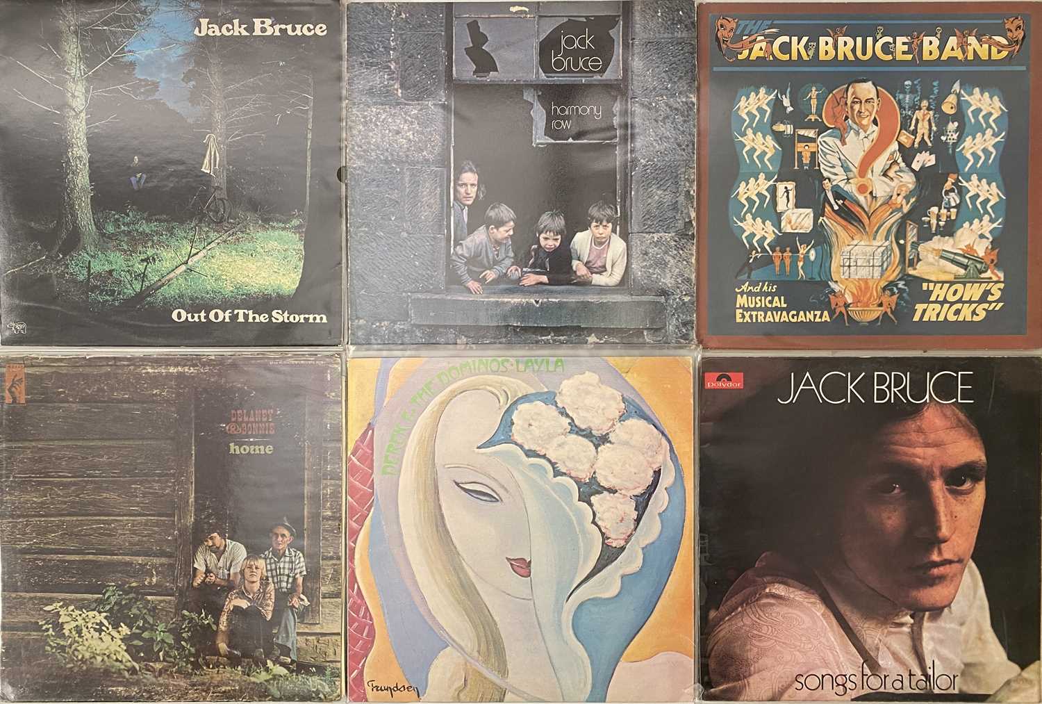 BLUES ROCK - LP COLLECTION - Image 2 of 3